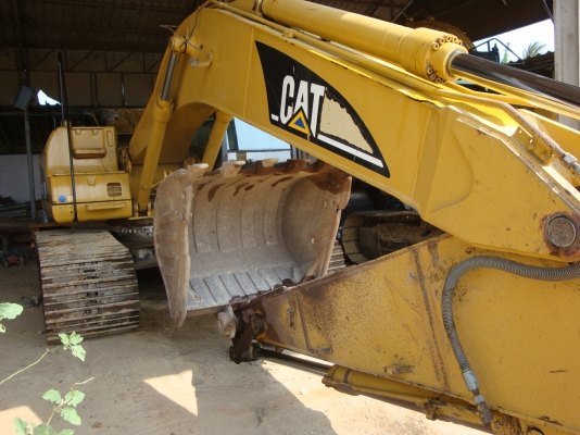 CAT 320C     รถบ้าน ชวงล่างสวยมากรถไม่ค่อยได้เดิน ลองรถได้ทุกวัน