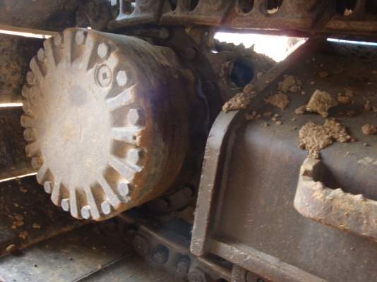 CAT 320C รถบ้าน ชวงล่างสวยมากรถไม่ค่อยได้เดิน ลองรถได้ทุกวัน CAT 320C รถบ้าน ชวงล่างสวยมากรถไม่ค่อยได้เดิน ลองรถได้ทุกวัน