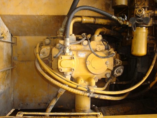 CAT 320C รถบ้าน ชวงล่างสวยมากรถไม่ค่อยได้เดิน ลองรถได้ทุกวัน CAT 320C รถบ้าน ชวงล่างสวยมากรถไม่ค่อยได้เดิน ลองรถได้ทุกวัน