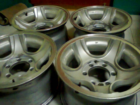 JAPAN INTER SPEEO 15X8.5 ET-28