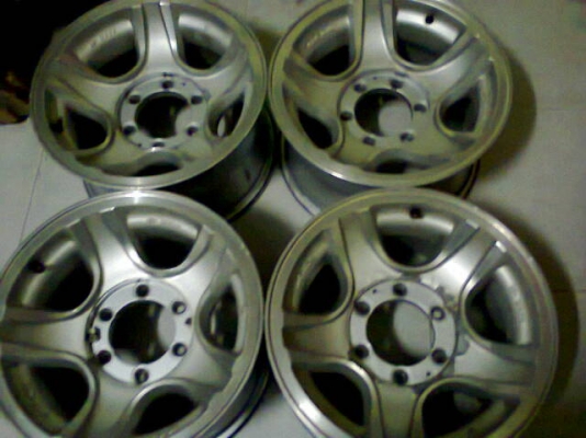 JAPAN INTER SPEEO 15X8.5 ET-28