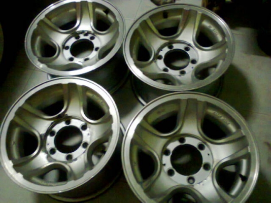 JAPAN INTER SPEEO 15X8.5 ET-28