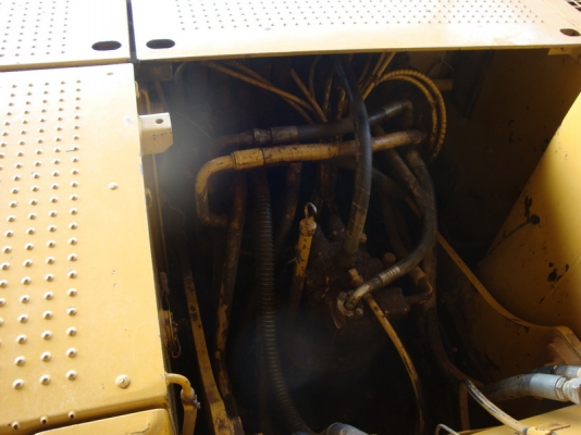 CAT 320C   รถบ้าน