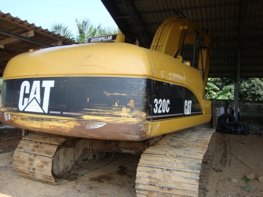 CAT 320C   รถบ้าน