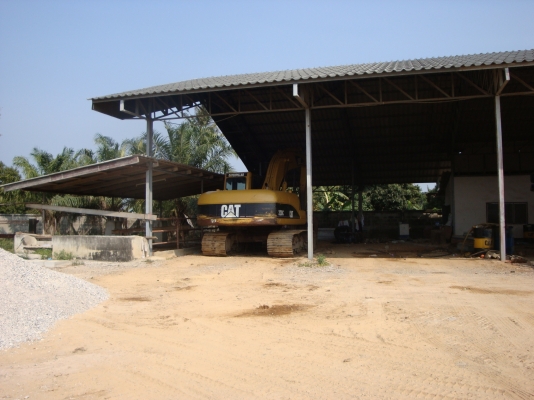 CAT 320C   รถบ้าน