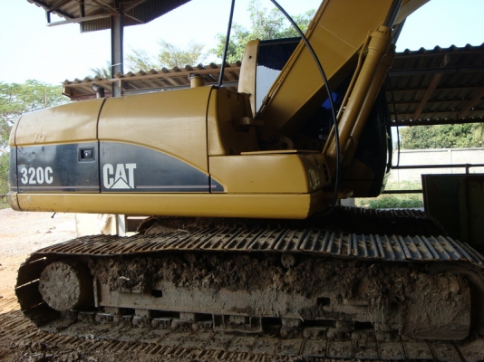 CAT 320C   รถบ้าน
