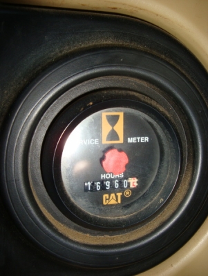 CAT 320C   รถบ้าน