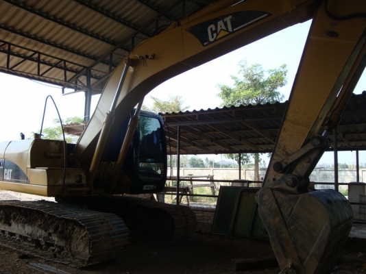 CAT 320C   รถบ้าน