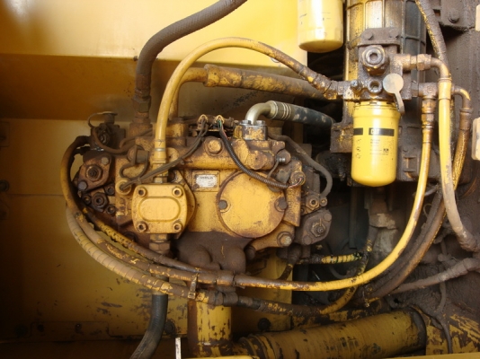 CAT 320C   รถบ้าน