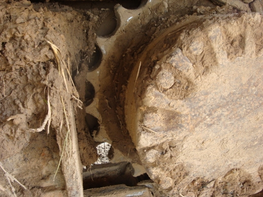 CAT 320C   รถบ้าน