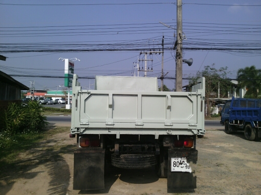 HINO FC 120 ดั๊มปี 39 กระจกไไฟ้ฟ้าสวยเดิมห้างแท้ราคา 575000