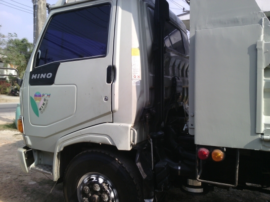 HINO FC 120 ดั๊มปี 39 กระจกไไฟ้ฟ้าสวยเดิมห้างแท้ราคา 575000
