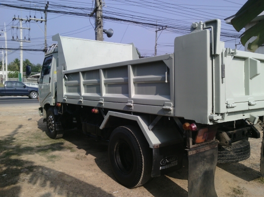 HINO FC 120 ดั๊มปี 39 กระจกไไฟ้ฟ้าสวยเดิมห้างแท้ราคา 575000