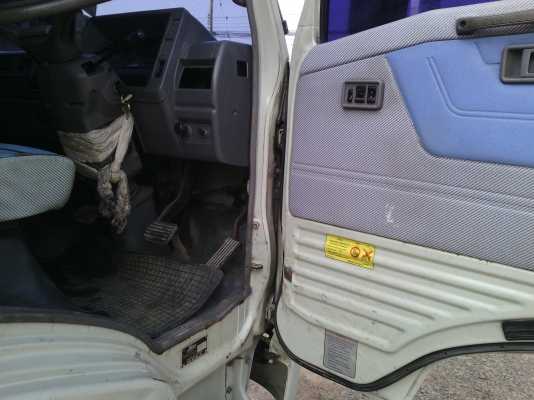 HINO FC 120 ดั๊มปี 39 กระจกไไฟ้ฟ้าสวยเดิมห้างแท้ราคา 575000