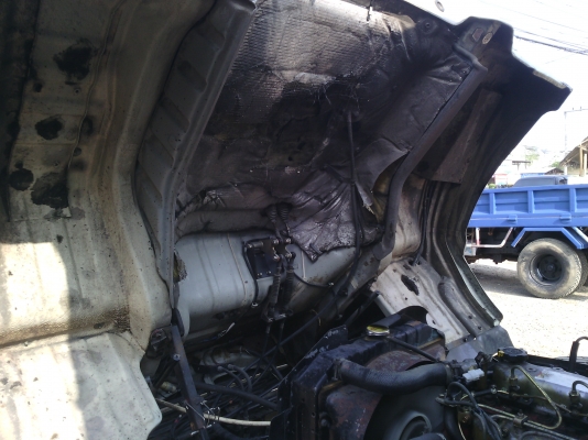 HINO FC 120 ดั๊มปี 39 กระจกไไฟ้ฟ้าสวยเดิมห้างแท้ราคา 575000