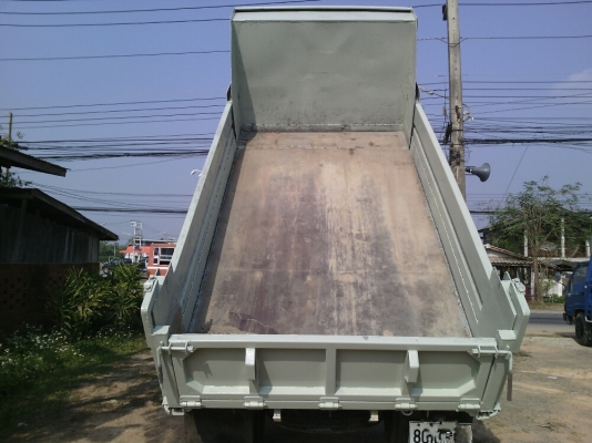 HINO FC 120 ดั๊มปี 39 กระจกไไฟ้ฟ้าสวยเดิมห้างแท้ราคา 575000