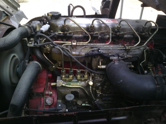 HINO FC 120 ดั๊มปี 39 กระจกไไฟ้ฟ้าสวยเดิมห้างแท้ราคา 575000