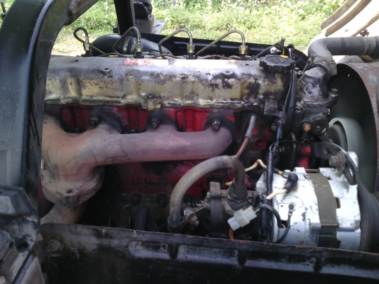 HINO FC 120 ดั๊มปี 39 กระจกไไฟ้ฟ้าสวยเดิมห้างแท้ราคา 575000