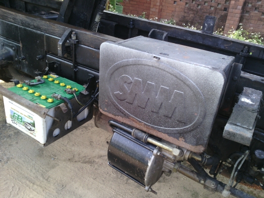 HINO FC 120 ดั๊มปี 39 กระจกไไฟ้ฟ้าสวยเดิมห้างแท้ราคา 575000