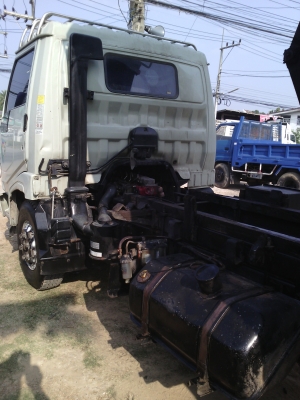 HINO FC 120 ดั๊มปี 39 กระจกไไฟ้ฟ้าสวยเดิมห้างแท้ราคา 575000