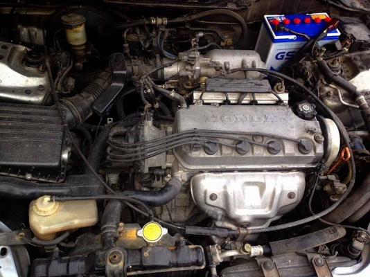 ***ขายแล้วครับขอบคุณ Truck2hand ขายรถเก๋ง HONDA CIVIC EXi 1.6 Auto ปี38/95 โฉมเตารีด 4ประตู หัวฉีด แต่งเคฟล่า เครื่องแน่น แรงดี  เคยติดแก๊สตอนนี้ถอดออกครับเอาไปใส่คันใหม่(เล่มยังเป็นแก๊สอยู่) ภายในหุ้มหนังสวยๆครับ พ.พาวเวอร์ กระจกไฟฟ้า แอร์เย็น ล้อแม็กสวย