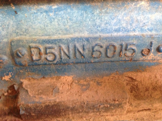 ขายรถไถ FORD 6600 เต็ม มีภาพวีดีโอ  เกียร์ 5DNN  เพืองท้าย D4NN  ท้ายเบาะD5NN  เครื่องดี T5  ผาน 7 TMC ดันหน้า  สภาพเดิมๆ เอกสารเล่มทะเบียนพร้อมโอน  ราคา 338000 บาท   สนใจติดต่อ คุณชัยย สตึก โทร 081-9972972  089-8451778