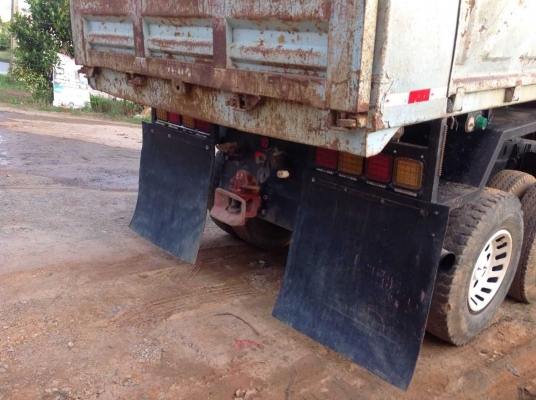 สิบล้อดั้ม 240 แรงม้า ระบบพ่วง พร้อมใช้งาน สิบล้อดั้ม 240 แรงม้า ระบบพ่วง พร้อมใช้งาน