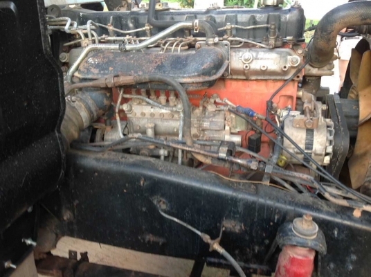 สิบล้อดั้ม 240 แรงม้า ระบบพ่วง พร้อมใช้งาน สิบล้อดั้ม 240 แรงม้า ระบบพ่วง พร้อมใช้งาน