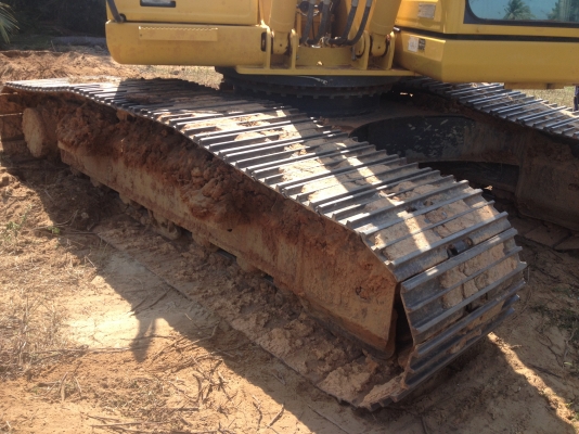 ขายรถขุด KOMATSU PC200-8