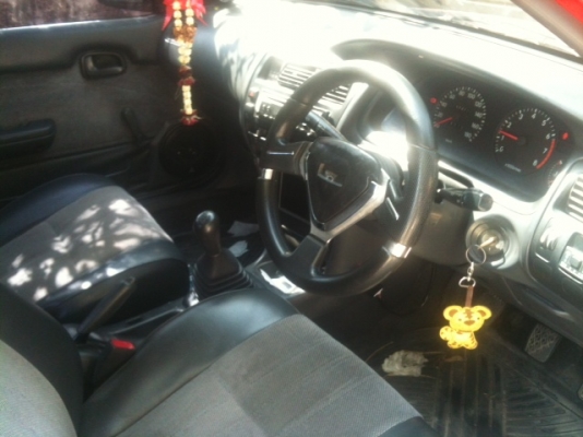 ขายรถบ้าน TOYOTA COROLLA 1300 CC รุ่น GL เกียร์ธรรมดา แอร์หนาวครับ ช่วงล่างนิ่มๆครับ ติดแก๊สเรียบร้อยและลงเล่มแล้วครับประหยัดมากๆ คุ้มๆ ใช้ได้สองระบบขายเพียง 85,000.-