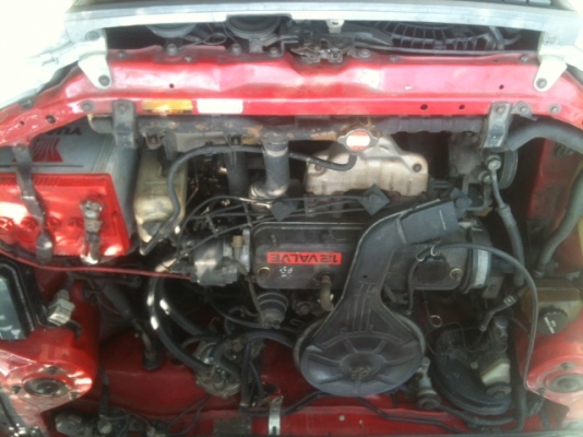 ขายรถบ้าน TOYOTA COROLLA 1300 CC รุ่น GL เกียร์ธรรมดา แอร์หนาวครับ ช่วงล่างนิ่มๆครับ ติดแก๊สเรียบร้อยและลงเล่มแล้วครับประหยัดมากๆ คุ้มๆ ใช้ได้สองระบบขายเพียง 85,000.-