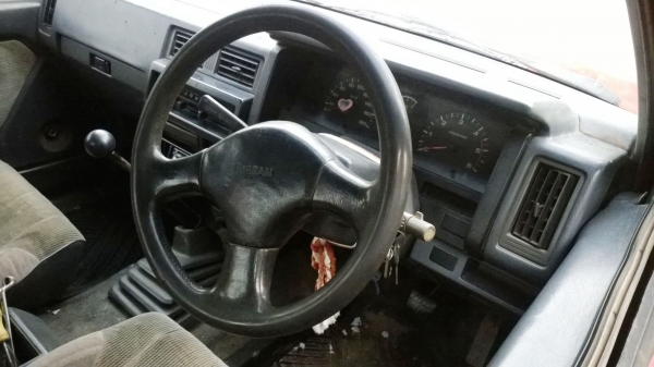 ขาย Nissun Big M King cab 2.5 bd