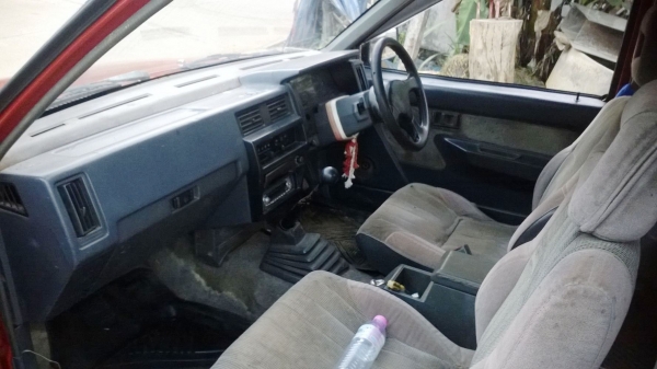 ขาย Nissun Big M King cab 2.5 bd