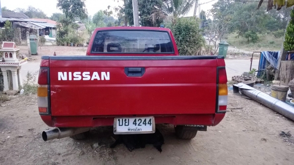 ขาย Nissun Big M King cab 2.5 bd
