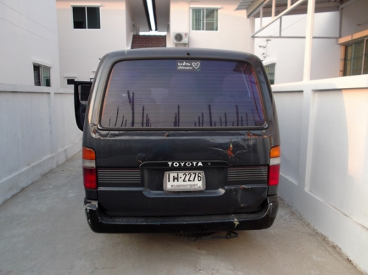 ขายรถตู้ โตโยต้า HIACE ปี93 เครื่องดีเซลเดิมครับ ราคาไม่แพงเจ้าของขายเอง พร้อมโอนครับ สนใจติดต่อได้เลยครับ ขายรถตู้ โตโยต้า HIACE ปี93 เครื่องดีเซลเดิมครับ ราคาไม่แพงเจ้าของขายเอง พร้อมโอนครับ สนใจติดต่อได้เลยครับ