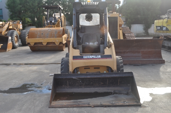 Caterpillar 226 Bob Cat Caterpillar 226 Bob Cat