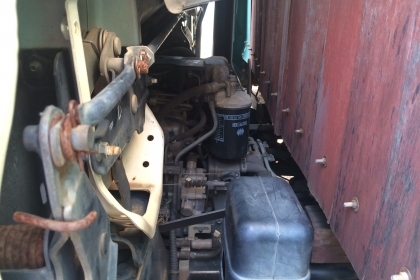 ขาย ISUZU 6ล้อ NQR70RY คัซซีใหญ่ ช่วงยาว ปี 45