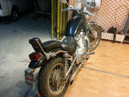 วุฒินนบุรี// ขาย อินทูเด้อ 750cc. สภาพเดิมๆเครื่องดีมากพร้อมใช้คับเอกสารสำเนาทะเบียน