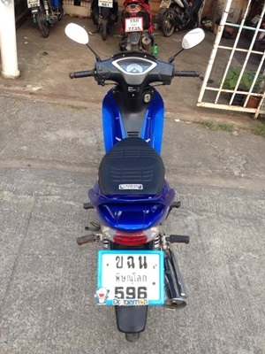 เวบ125 ไฟเลี้ยวปังลม เวบ125 ไฟเลี้ยวปังลม