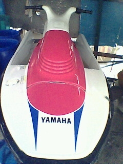 ขาย เรือสภาพดี รับประกัน yamaha 650TX 50,000-