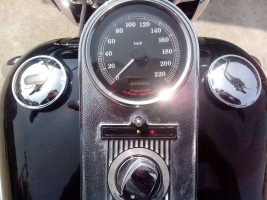 HD Road King Classic 2002