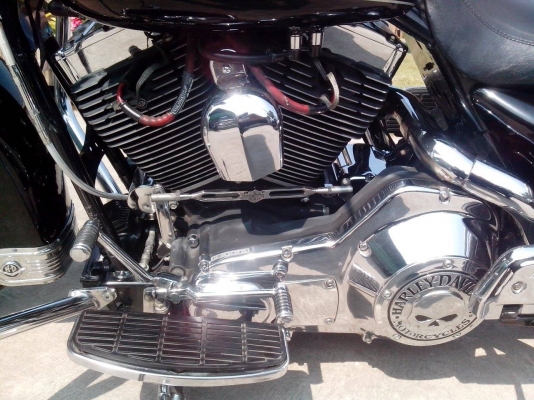 HD Road King Classic 2002