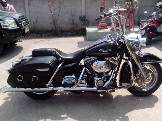 HD Road King Classic 2002