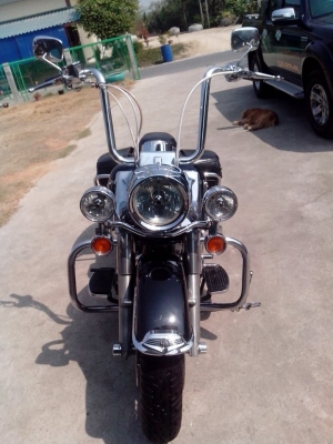 HD Road King Classic 2002