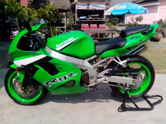 (ขาย)kawasaki zx9 y 1999 เอกสารอินวอย+สรรพสามิตแท้ครบ