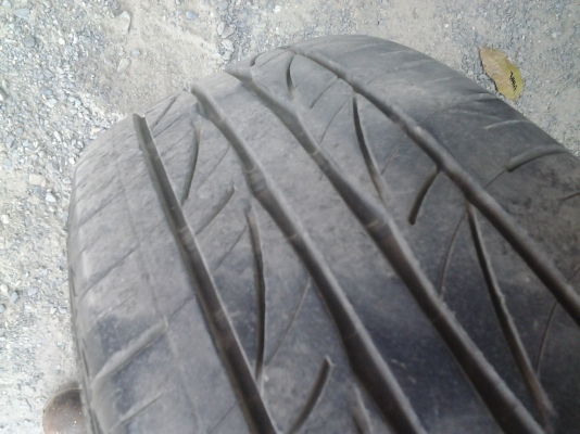 ยาง 195/65/15 ปี12