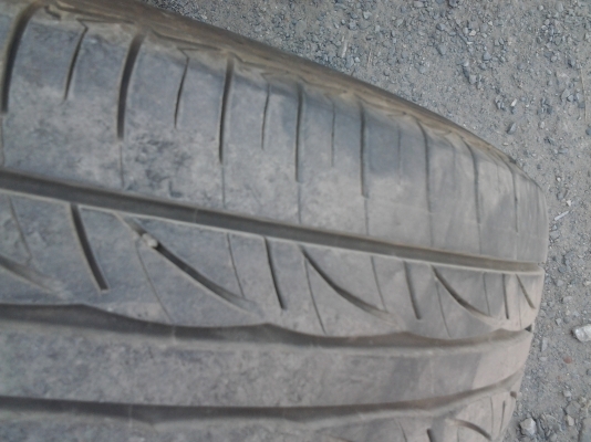 ยาง 195/65/15 ปี12