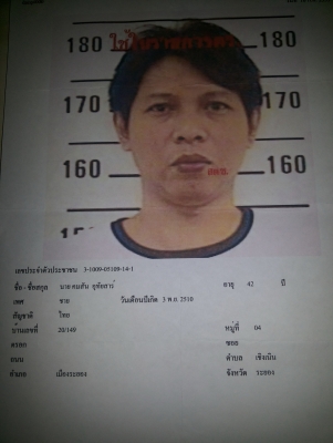 ตามหานายคนนี้ครับ นาย.คมสัน อุทัยสาร์