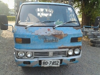 ขาย6ล้อ อิซุสุ