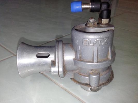 blow off valve BLITZ super sound แท้